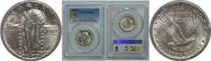 1929-D Standing Liberty Quarter   PCGS MS-63 FH