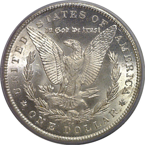 1879-CC Morgan Dollar   PCGS MS-64 - Image 3