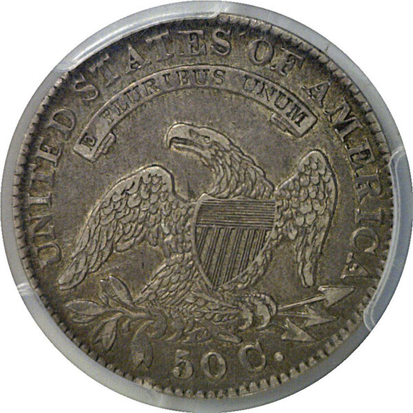 1832 Bust Half Dollar   PCGS XF-45 - Image 3