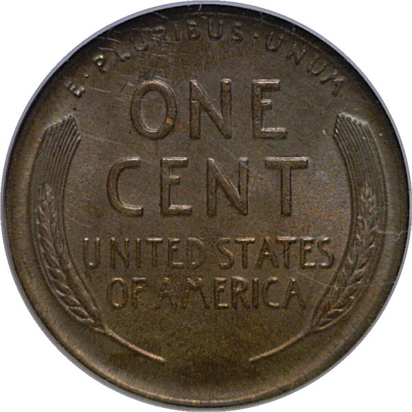 1927-D Lincoln Cent    NGC MS-64 RB - Image 3