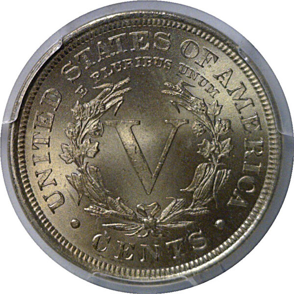 1903 Liberty Nickel   PCGS MS-65+ - Image 3