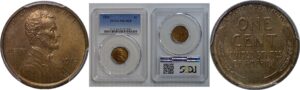 1912 Lincoln Cent   PCGS PR-64 RB