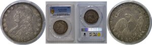 1832 Bust Half Dollar   PCGS XF-45