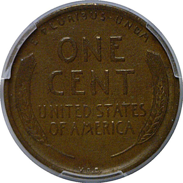 1909-S VDB Lincoln Cent   PCGS XF-40 - Image 3