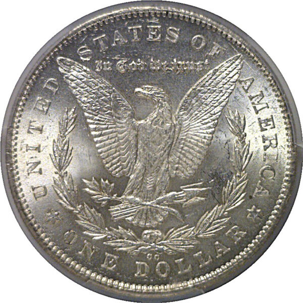 1878-CC Morgan Dollar   PCGS MS-63 - Image 3