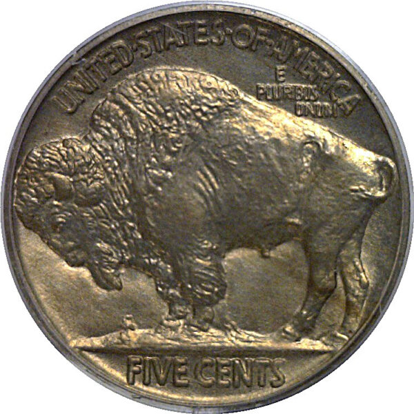 1915 Buffalo Nickel   PCGS PR-65 - Image 3