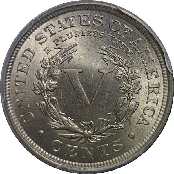 1900 Liberty Nickel   PCGS MS-65 - Image 3