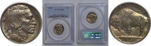 1915 Buffalo Nickel   PCGS PR-65