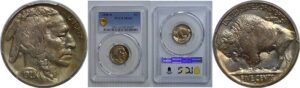 1928-D Buffalo Nickel   PCGS MS-63