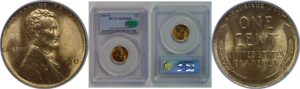1910-S Lincoln Cent   PCGS MS-65 RD  CAC