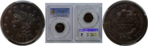 1852 Half Cent   PCGS PR-63