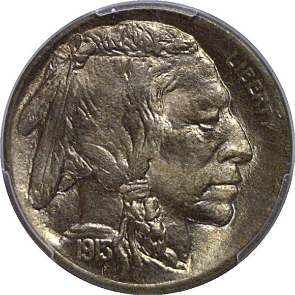 1913-S T-1  Buffalo Nickel   PCGS MS-67 - Image 2