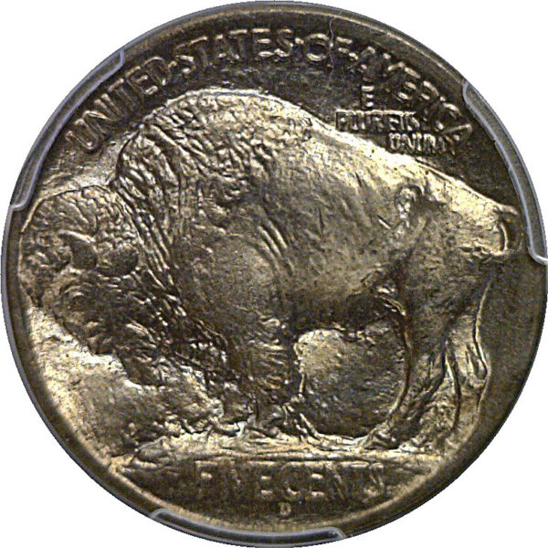 1913-S T-1  Buffalo Nickel   PCGS MS-67 - Image 3
