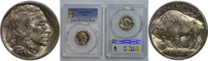 1913-S T-1  Buffalo Nickel   PCGS MS-67