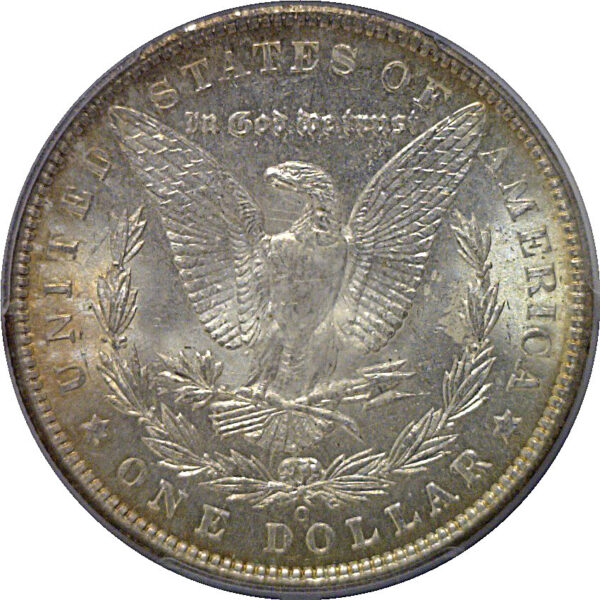1904-O Morgan Dollar   PCGS MS-64 - Image 3