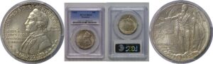 1928 Hawaiian Commemorative Half Dollar   PCGS MS-63