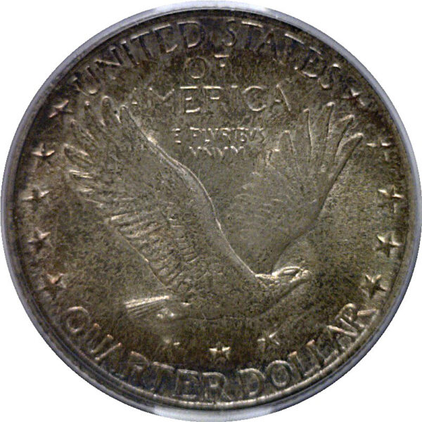 1927-S Standing Liberty Quarter   PCGS MS-65+ - Image 3