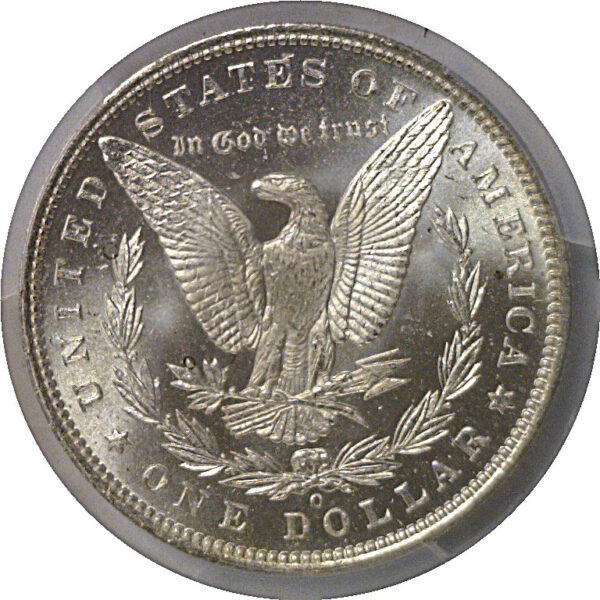 1888-O Morgan Dollar   PCGS MS-65+ - Image 3
