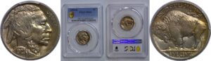 1929-D Buffalo Nickel   PCGS MS-63