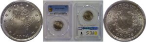 1904 Liberty Nickel   PCGS MS-65+