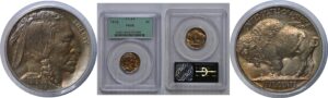 1916 Buffalo Nickel  PCGS PR-66