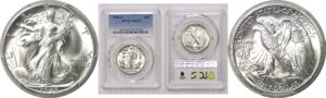 1946-S Walking Liberty Half Dollar   PCGS MS-65