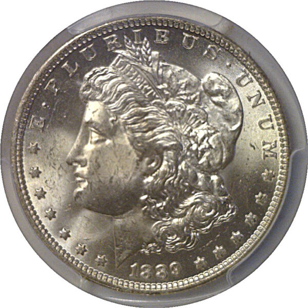1889-O Morgan Dollar   PCGS MS-64 - Image 2