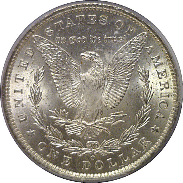 1885-O Morgan Dollar   PCGS MS-64 - Image 3