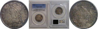 1831 Bust Quarter    PCGS MS-63