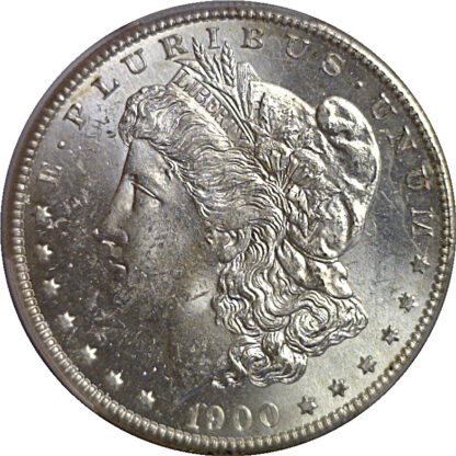 1900-S Morgan Dollar   PCGS MS-62 - Image 2