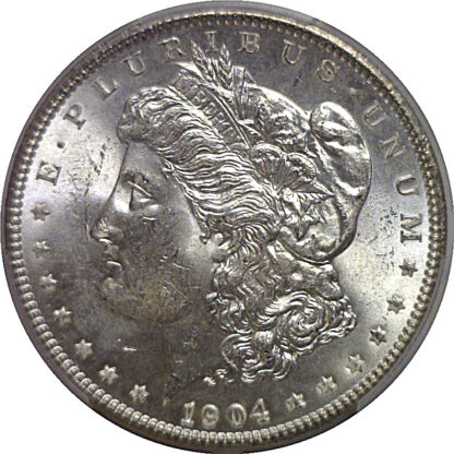 1883 Morgan Dollar   PCGS MS-64 DMPL - Image 2