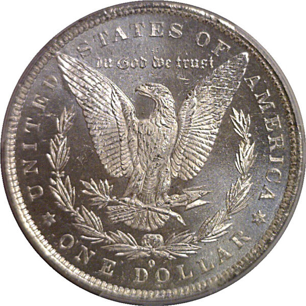 1883-O Morgan Dollar   PCGS MS-64 PL - Image 3