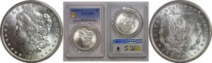 1900-O/CC Morgan Dollar   PCGS MS-64