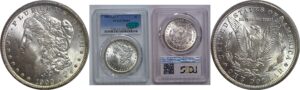 1900-O/CC Morgan Dollar   PCGS MS-64  CAC