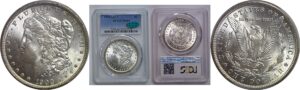 1900-O/CC Morgan Dollar   PCGS MS-64  CAC