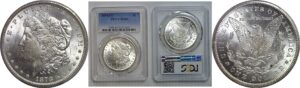1878-CC Morgan Dollar   PCGS MS-63