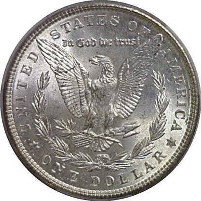 1897-S Morgan Dollar    PCGS MS-67 - Image 3