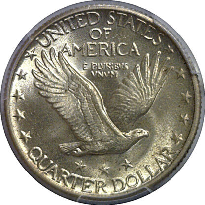 1929 Standing Liberty Quarter   PCGS MS-64 FH - Image 3