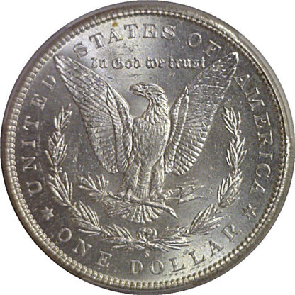 1899-S Morgan Dollar    PCGS MS-64 - Image 3