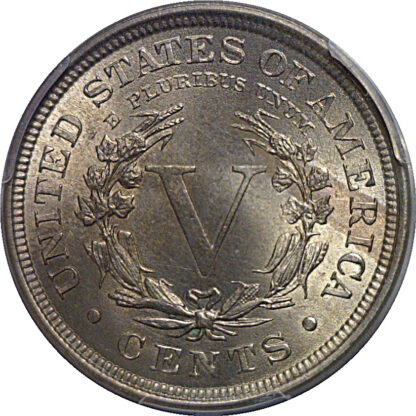 1901 Liberty Nickel   PCGS MS-65 - Image 3