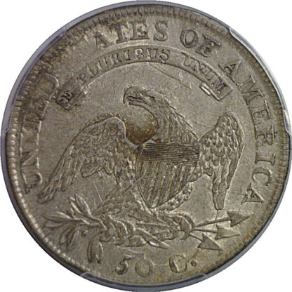 1811 Bust Half Dollar   PCGS XF-45 - Image 3