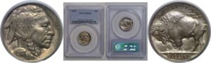 1914 Buffalo Nickel   PCGS MS-64