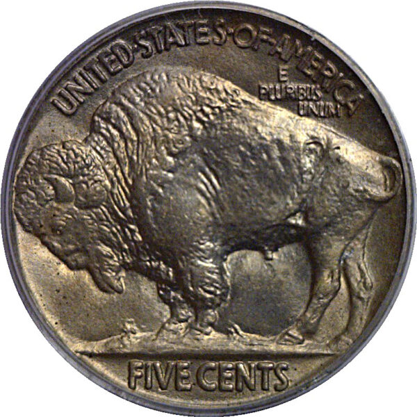 1915 Buffalo Nickel    PCGS MS-66 - Image 3