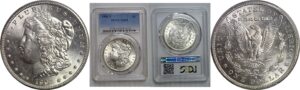 1901-S Morgan Dollar   PCGS MS-63