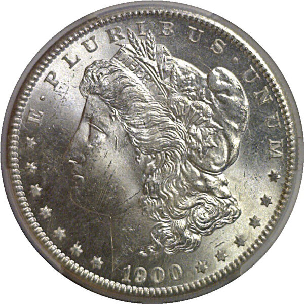 1900-S Morgan Dollar   PCGS MS-65 - Image 2