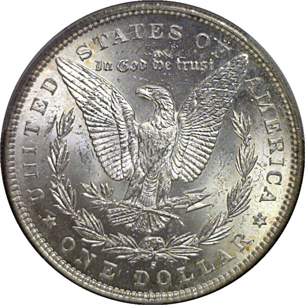 1897-S  Morgan Dollar   PCGS MS-64+ - Image 3