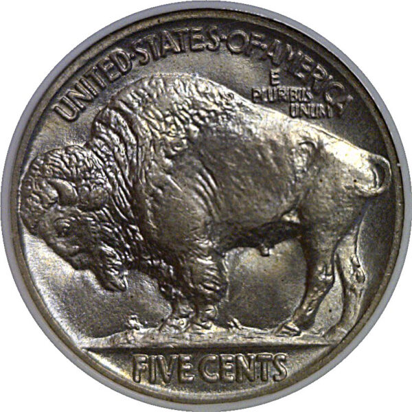 1917 Buffalo Nickel   NGC MS-66 - Image 3
