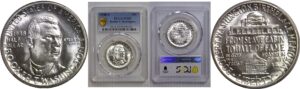 1948-S Booker T. Washington Commemorative Half Dollar    PCGS MS-67