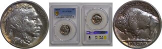 1914-S Buffalo Nickel    PCGS MS-66