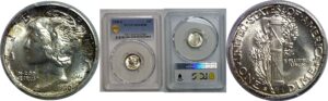 1930-S Mercury Dime   PCGS MS-64 FB